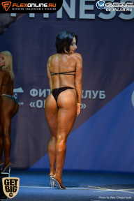 Grand Prix Dudushkin Fitness Family - 2017