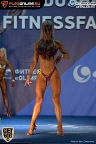 Grand Prix Dudushkin Fitness Family - 2017