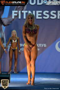 Grand Prix Dudushkin Fitness Family - 2017