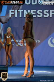 Grand Prix Dudushkin Fitness Family - 2017