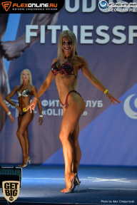 Grand Prix Dudushkin Fitness Family - 2017