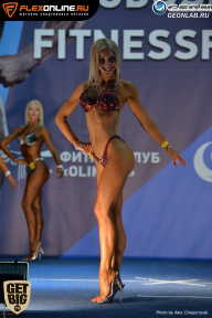 Grand Prix Dudushkin Fitness Family - 2017