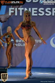 Grand Prix Dudushkin Fitness Family - 2017