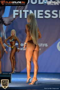 Grand Prix Dudushkin Fitness Family - 2017