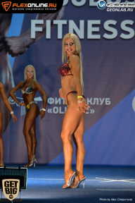 Grand Prix Dudushkin Fitness Family - 2017