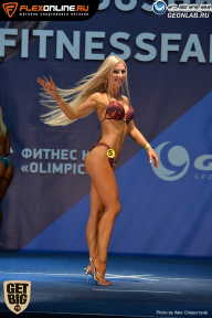 Grand Prix Dudushkin Fitness Family - 2017