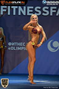 Grand Prix Dudushkin Fitness Family - 2017
