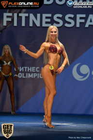 Grand Prix Dudushkin Fitness Family - 2017