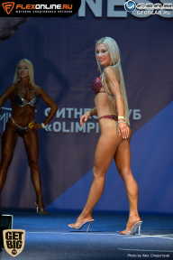 Grand Prix Dudushkin Fitness Family - 2017