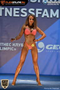 Grand Prix Dudushkin Fitness Family - 2017