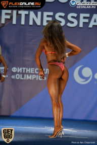 Grand Prix Dudushkin Fitness Family - 2017
