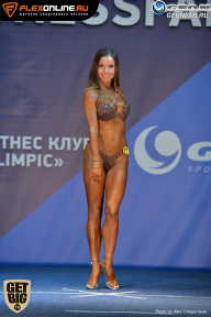 Grand Prix Dudushkin Fitness Family - 2017