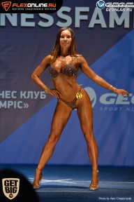 Grand Prix Dudushkin Fitness Family - 2017