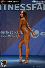Grand Prix Dudushkin Fitness Family - 2017