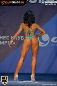 Grand Prix Dudushkin Fitness Family - 2017