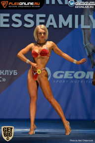 Grand Prix Dudushkin Fitness Family - 2017
