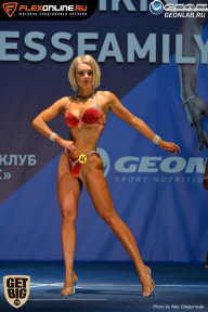 Grand Prix Dudushkin Fitness Family - 2017