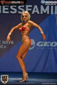 Grand Prix Dudushkin Fitness Family - 2017