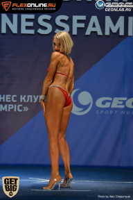 Grand Prix Dudushkin Fitness Family - 2017