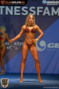 Grand Prix Dudushkin Fitness Family - 2017