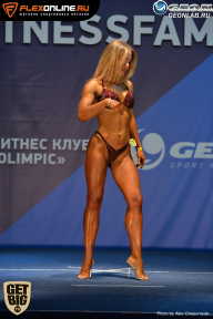 Grand Prix Dudushkin Fitness Family - 2017