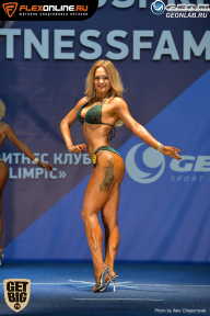 Grand Prix Dudushkin Fitness Family - 2017