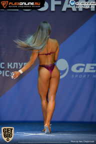 Grand Prix Dudushkin Fitness Family - 2017