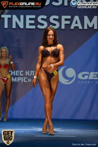 Grand Prix Dudushkin Fitness Family - 2017