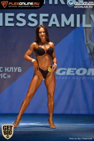 Grand Prix Dudushkin Fitness Family - 2017