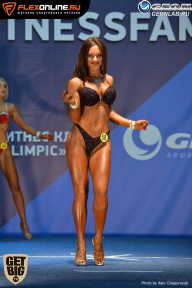 Grand Prix Dudushkin Fitness Family - 2017