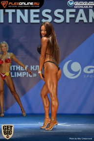 Grand Prix Dudushkin Fitness Family - 2017