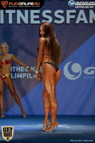 Grand Prix Dudushkin Fitness Family - 2017