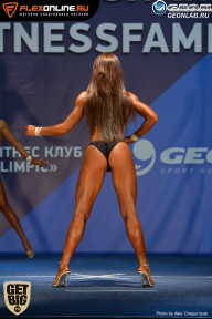 Grand Prix Dudushkin Fitness Family - 2017