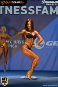 Grand Prix Dudushkin Fitness Family - 2017