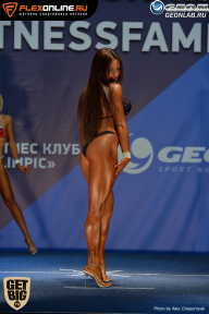 Grand Prix Dudushkin Fitness Family - 2017