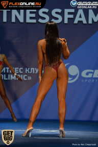 Grand Prix Dudushkin Fitness Family - 2017