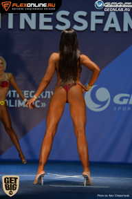 Grand Prix Dudushkin Fitness Family - 2017