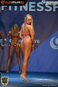 Grand Prix Dudushkin Fitness Family - 2017