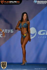 Grand Prix Dudushkin Fitness Family - 2017