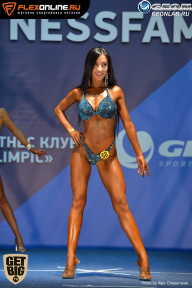 Grand Prix Dudushkin Fitness Family - 2017