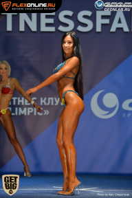 Grand Prix Dudushkin Fitness Family - 2017