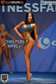 Grand Prix Dudushkin Fitness Family - 2017