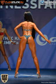 Grand Prix Dudushkin Fitness Family - 2017