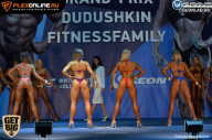 Grand Prix Dudushkin Fitness Family - 2017