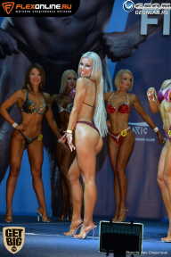 Grand Prix Dudushkin Fitness Family - 2017