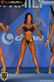 Grand Prix Dudushkin Fitness Family - 2017