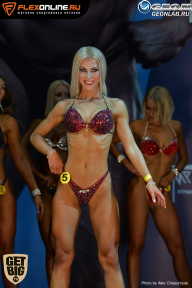 Grand Prix Dudushkin Fitness Family - 2017