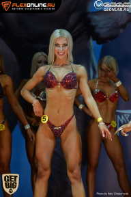 Grand Prix Dudushkin Fitness Family - 2017