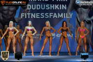 Grand Prix Dudushkin Fitness Family - 2017