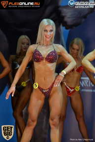 Grand Prix Dudushkin Fitness Family - 2017